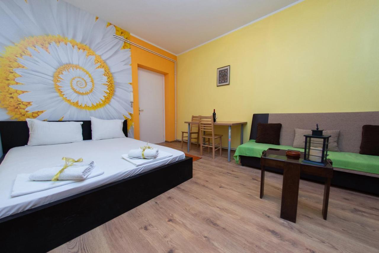 Apartment Kalemegdan Belgrade Exterior photo