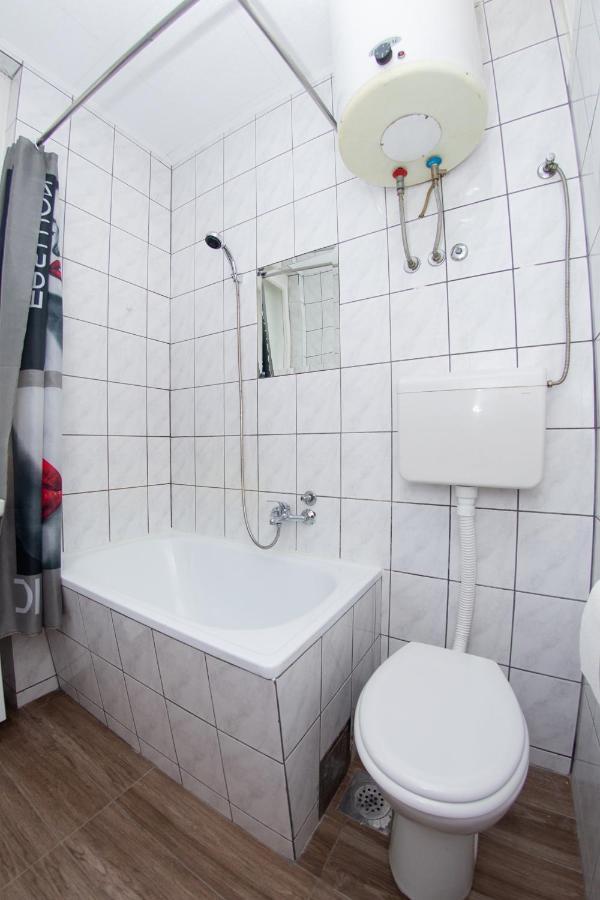 Apartment Kalemegdan Belgrade Exterior photo
