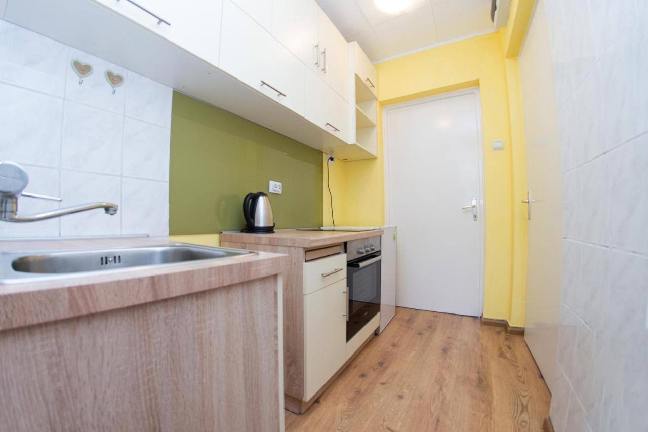Apartment Kalemegdan Belgrade Exterior photo