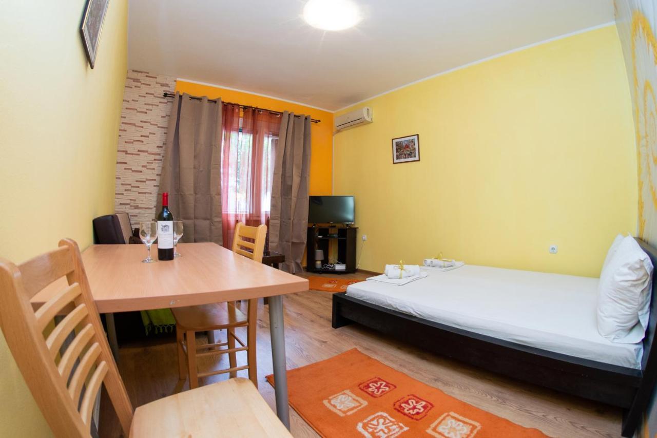Apartment Kalemegdan Belgrade Exterior photo
