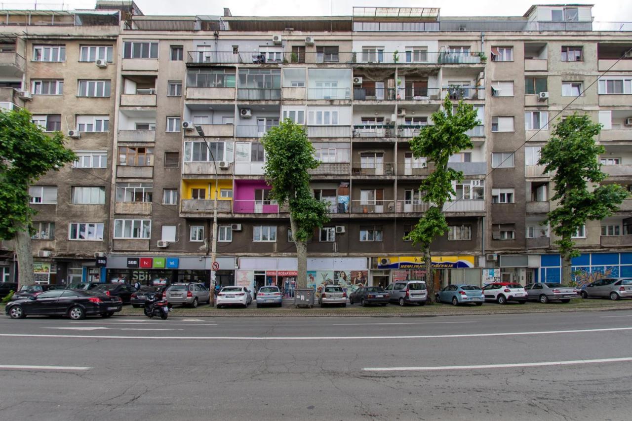 Apartment Kalemegdan Belgrade Exterior photo